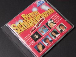 SUPER-SCHLAGERPARADE CD!!!!!!!!!!!!!!!!!