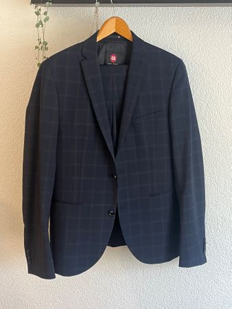 Club of Gents Anzug – Modell CG Ian SV / CG Ike – Grösse 50