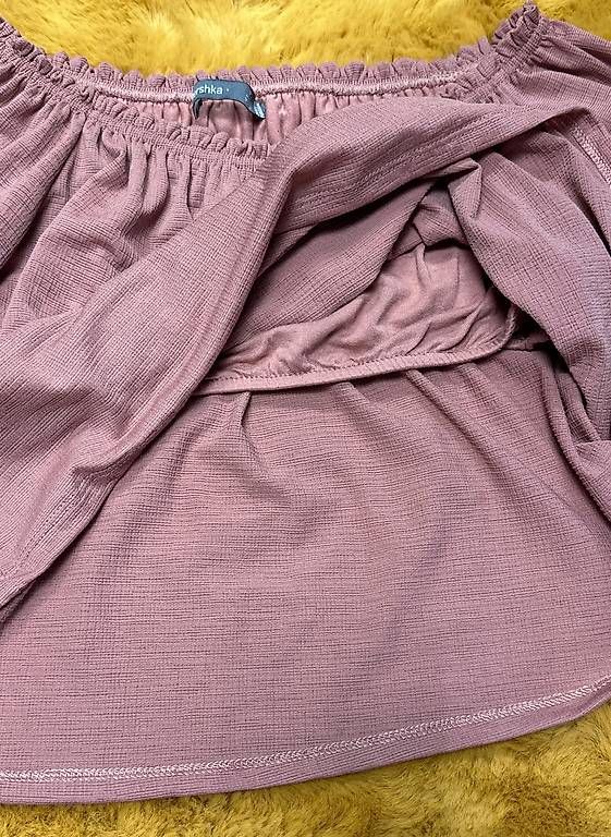 Blusen: Schulterfreie Bluse XS – Gebraucht aus Rüthi (Rheintal) von ine_98z7 1