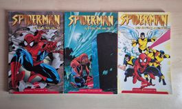 Marvel Exklusiv – Spider-Man –Die ersten Jahre I, II und III