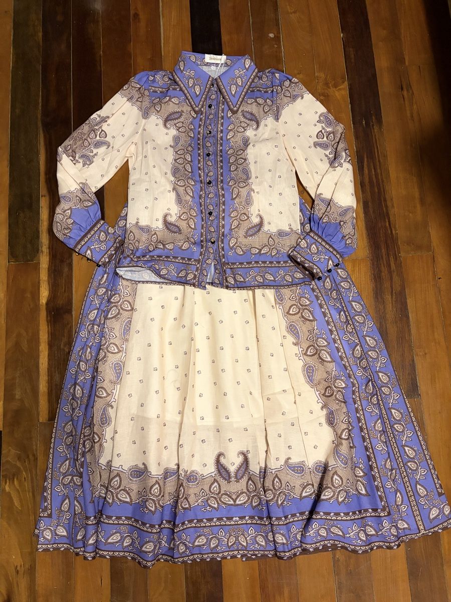 Vestiti: Elegant Blouse & Skirt – Nuovo (secondo la descrizione) da St.Josefen venduto da lop_lh8d 3