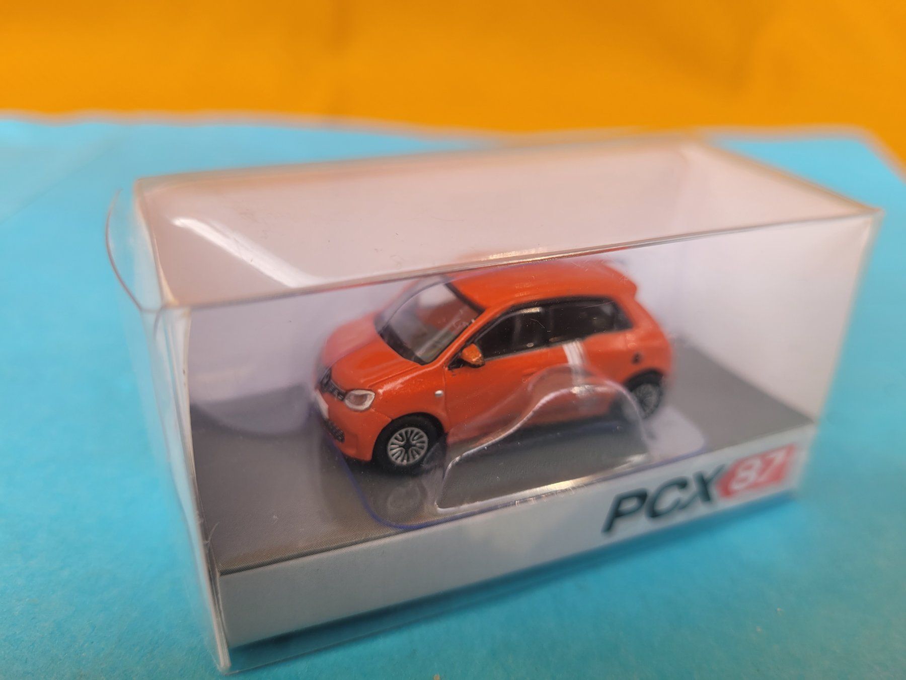 Renault Modellini d'auto: Renault Twingo III 1:87 PCX87 – Nuovo e nell'imballaggio originale da Domdidier venduto da Bimbo57 9