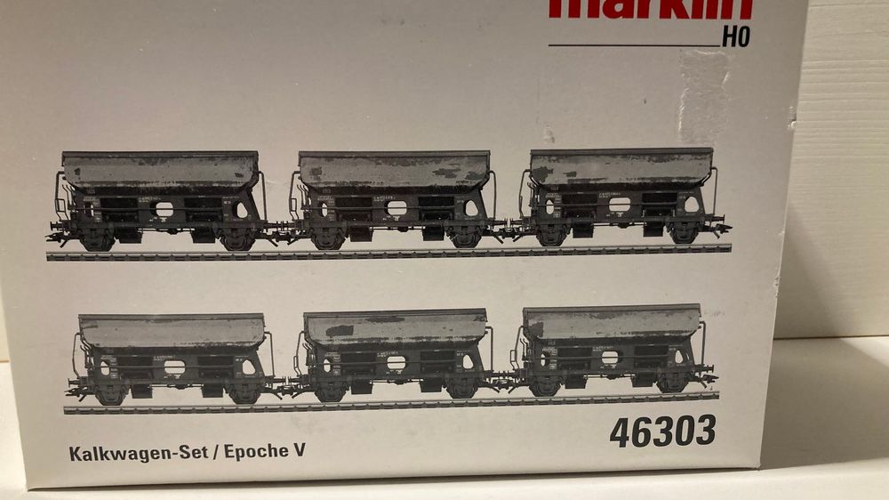 Märklin 46303 Kaufen auf Ricardo