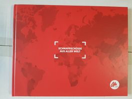 Buch - Schnappschüsse aus aller Welt - OM Schweiz - 2017