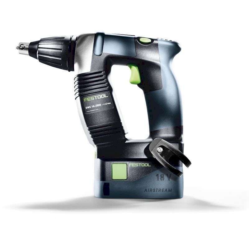 Festool Bohrmaschinen: Festool Akku-Bauschrauber DWC 18-2500 – Neu und originalverpackt aus Bottighofen von zaap 1