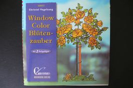 * Window Color - Blütenzauber / 1999 Christophorus