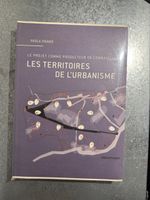 Livre: Les Territoires de l'Urbanisme - Paola Viganò