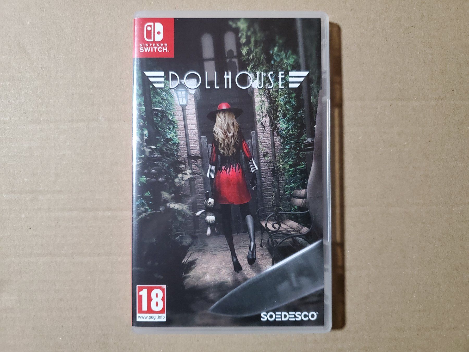 Nintendo Giochi: Dollhouse Nintendo Switch – Usato da Sion venduto da Audrey2780