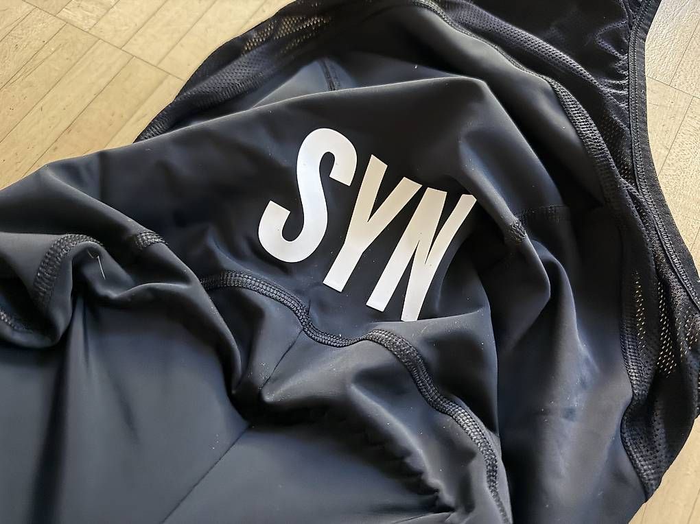 Pantaloni: SYN Training Bib Shorts 2.0 L – Usato da Thun venduto da Grogu1985 2