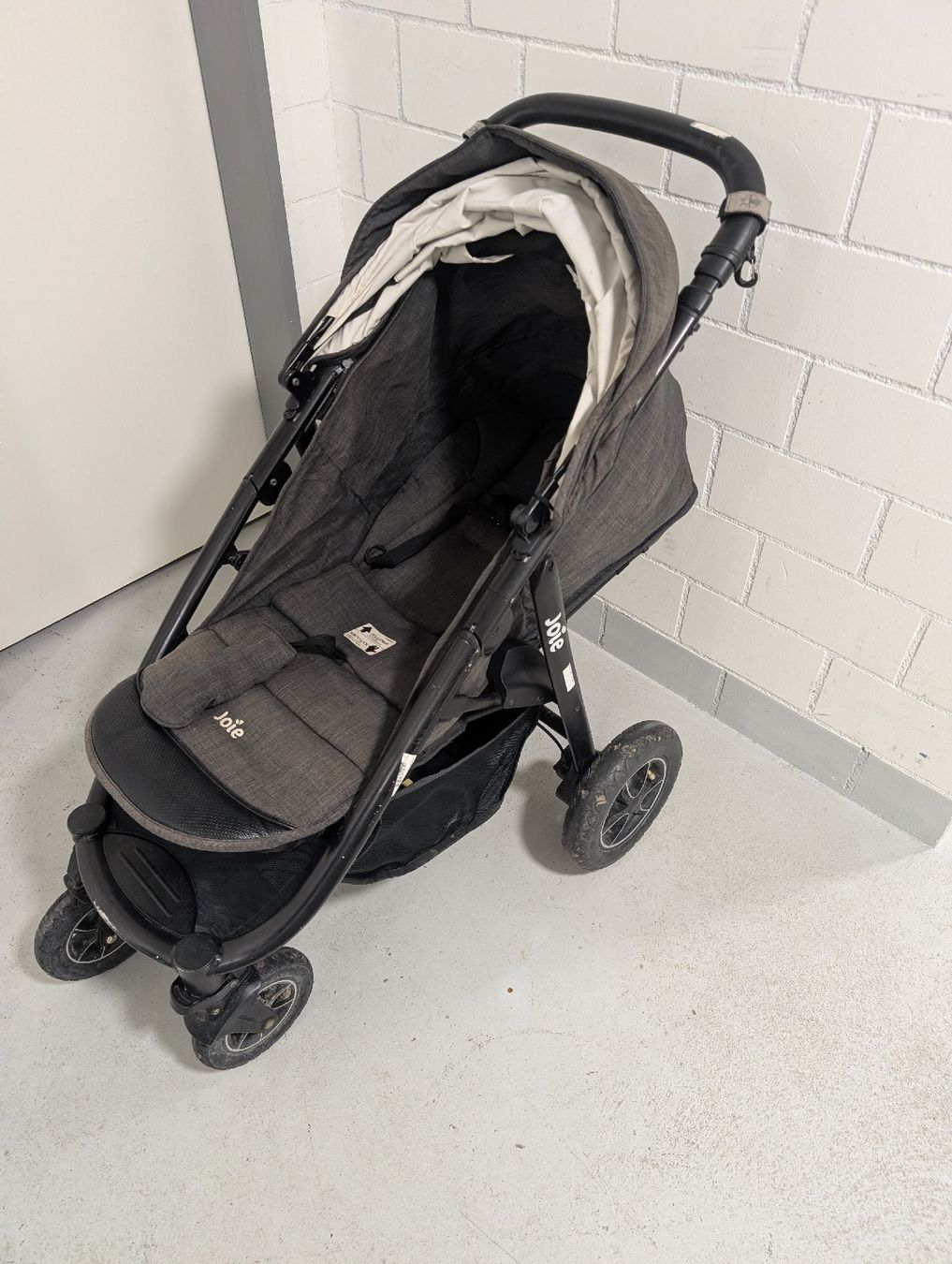 Joie Kinderwagen: Joie Kinderwagen – Gebraucht aus Tägerwilen von Waiart344 2