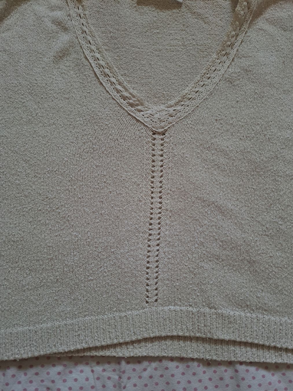 Mango T-shirts: Kurzarm Pullover Mango Crop Top – Neuf (Voir description) à Zürich par dph_r9t2 3