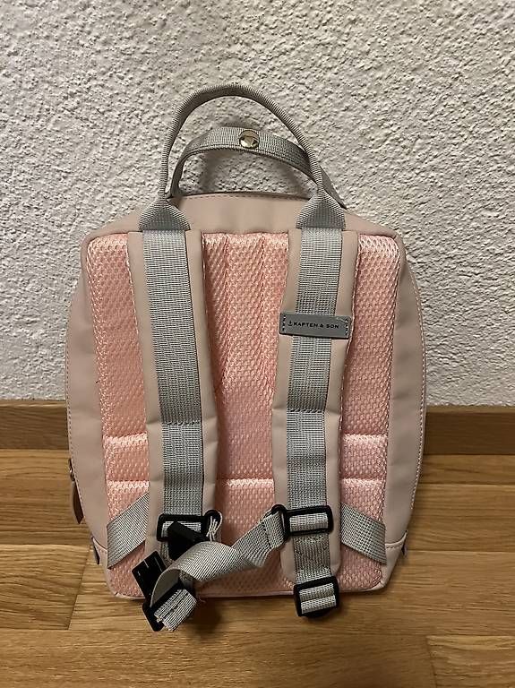 Borse & Zaini: Kapton and Son Kinderrucksack neuwertig – Usato da Steinhausen venduto da san_c7kq 1