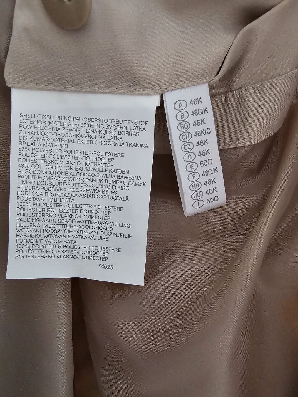 Vestes: Winterjacke von C&A – D'occasion à Steinmaur par Kiki_m240 5