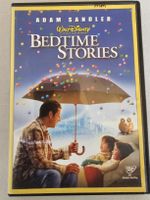 DVD Bedtime Stories Walt Disney - Adam Sandler 