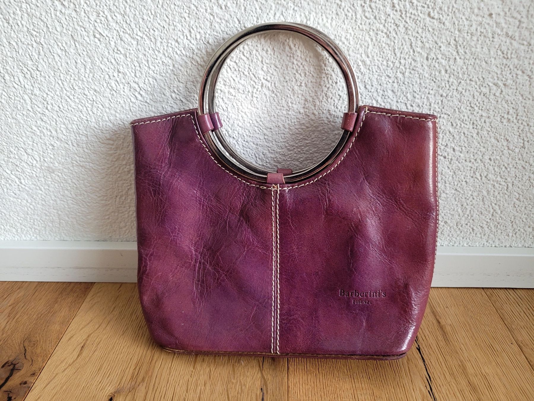 Borse da donna: Borsetta vintage vero cuoio – Nuovo (secondo la descrizione) da Baar venduto da fla_v78d