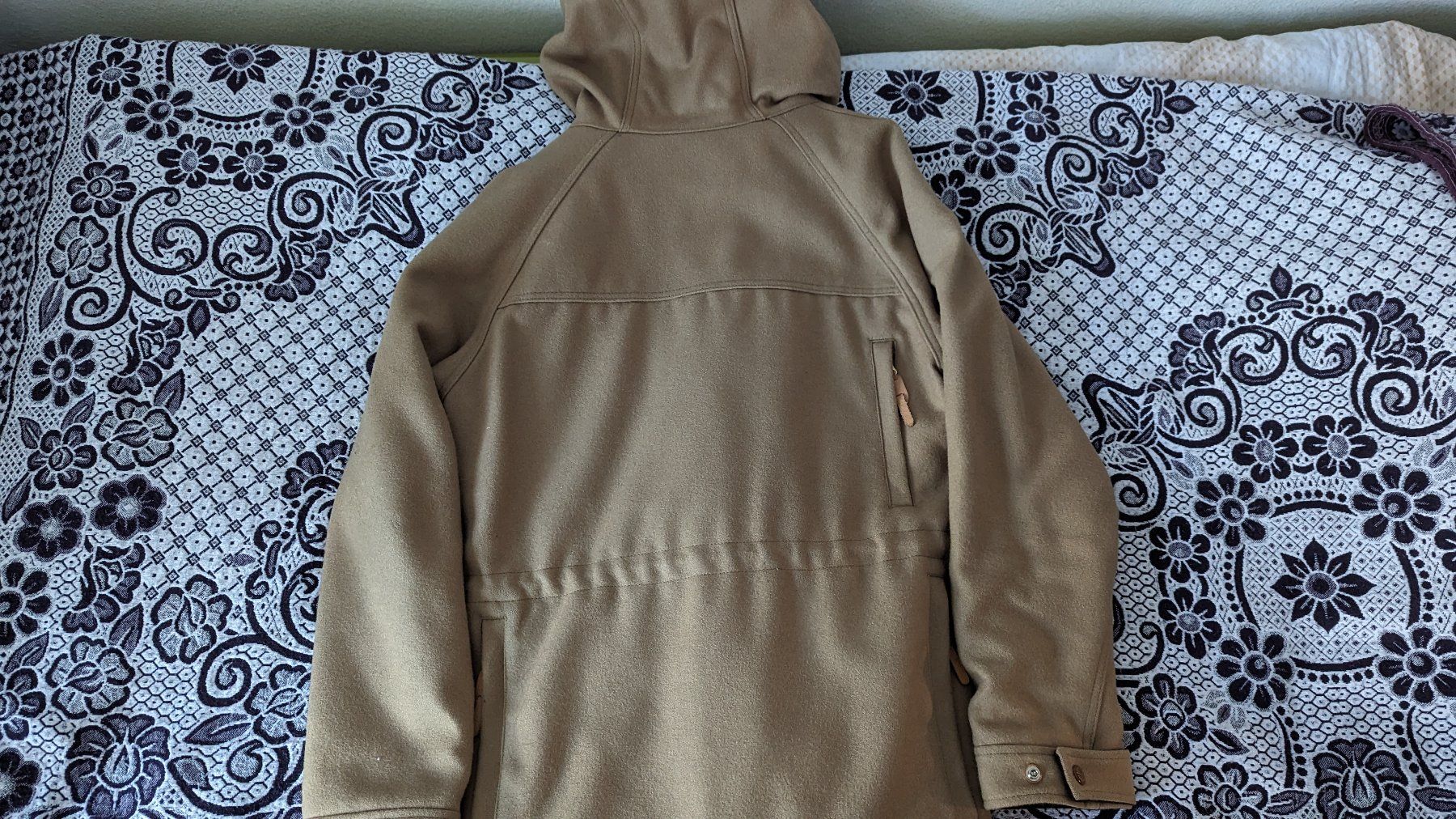 Jacken: Manifattura Ceccarelli Winterjacke – Neu (gemäss Beschreibung) aus Zürich von  4