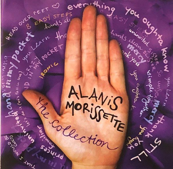 CD: Alanis Morissette – The Collection – Usato da Grüningen venduto da azulverde