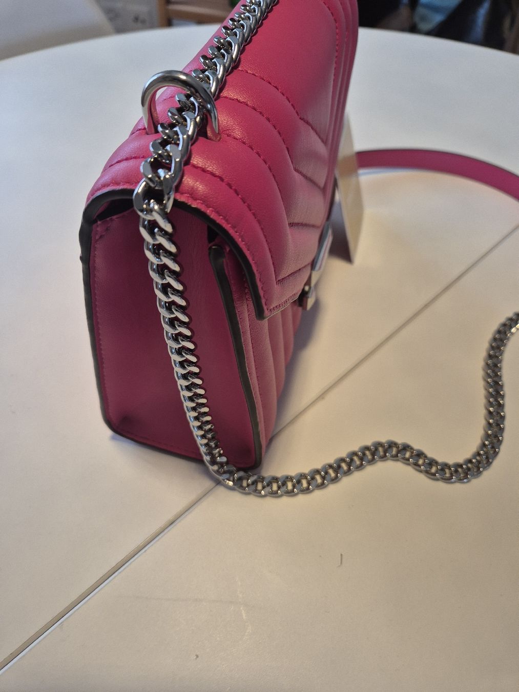 Michael Kors Borse da donna: Michael Kors Tasche neuwertig pink – Usato da Amriswil venduto da cesosa 1