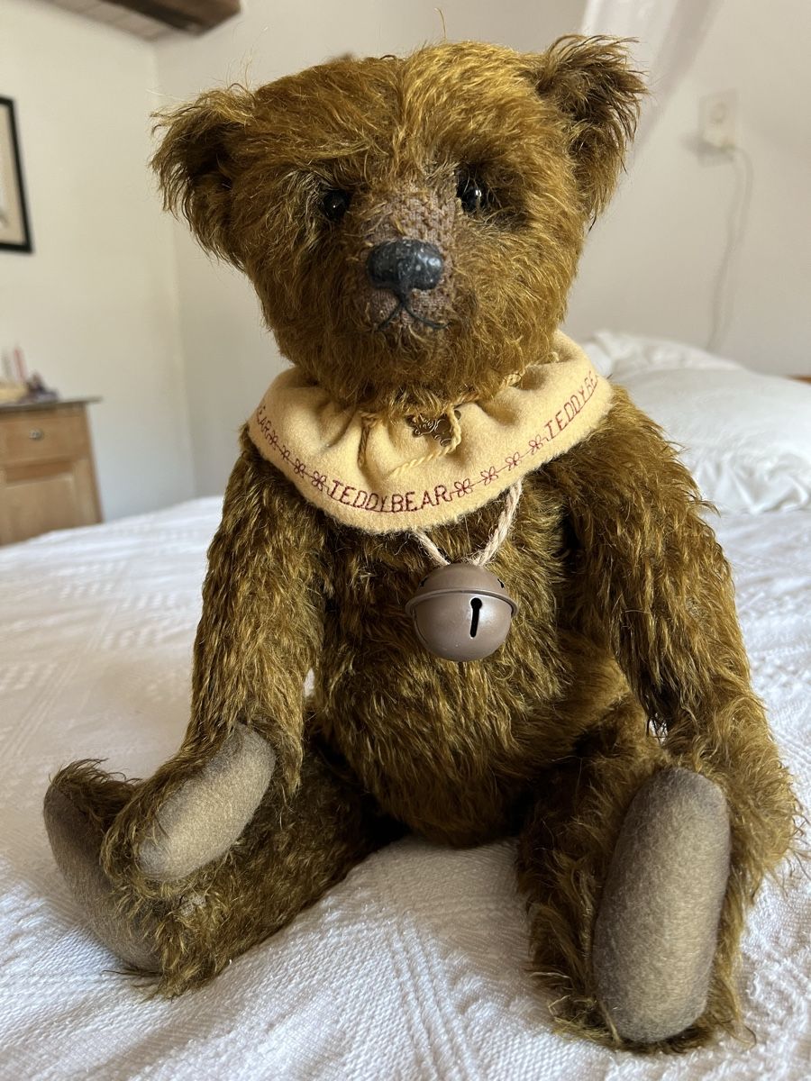 Giocattoli: Künstler Teddy – Nuovo (secondo la descrizione) da Arboldswil venduto da CJDA 3