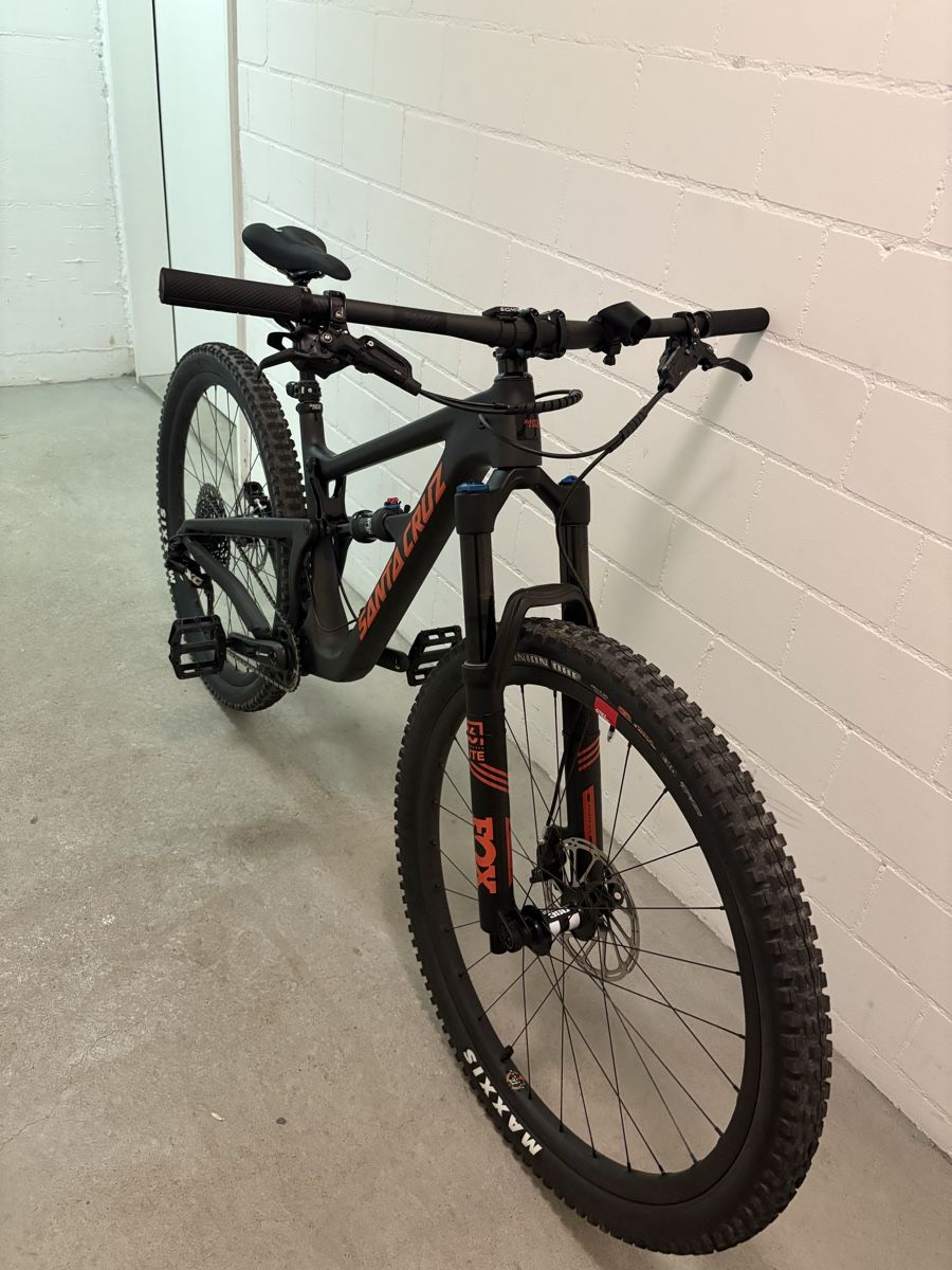 Santa Cruz Biciclette: Santa Cruz Hightower CC – Nuovo (secondo la descrizione) da Möhlin venduto da Nilo9013 1