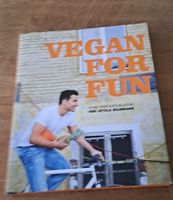Attila Hildmann Kochbuch Vegan for Fun - Leckere Rezepte