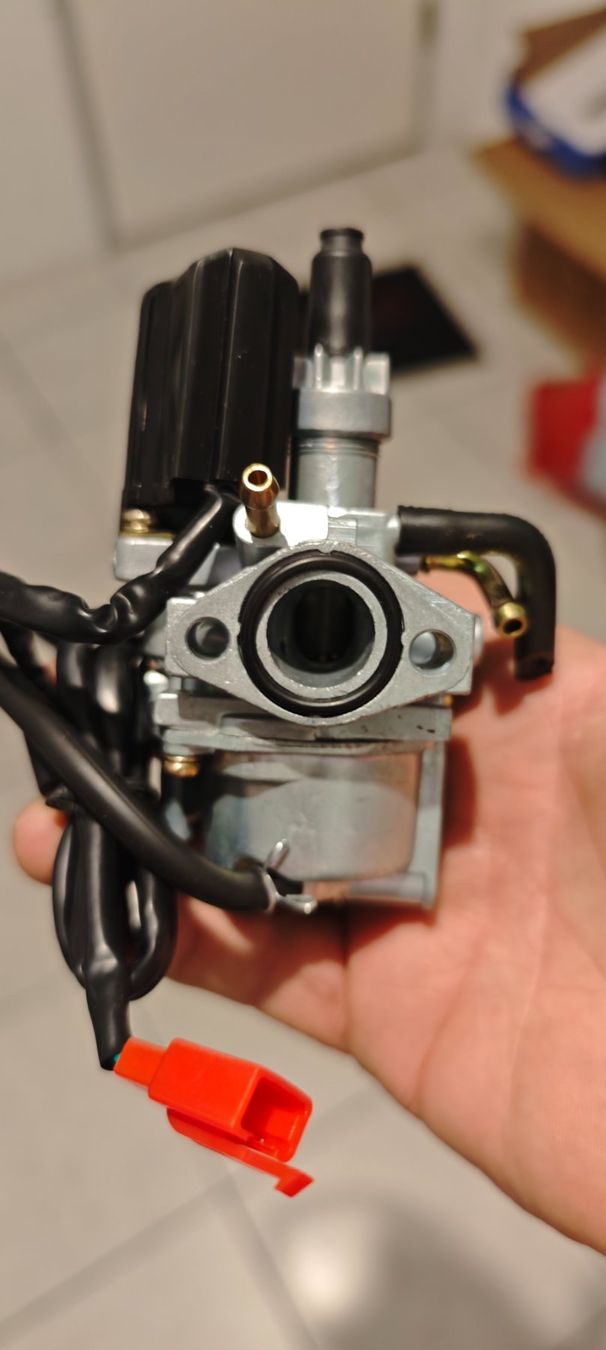 Peugeot Tutti pezzi di ricambio per scooter: peogeot speedfight teilen – Usato da Rupperswil venduto da pimpjuice 8