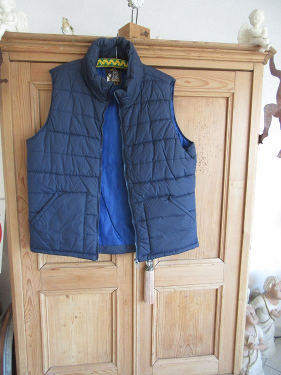 Herren Gilet gesteppt Gr XL(56/58) Reward (Gebraucht) in Mels für CHF 8 ...