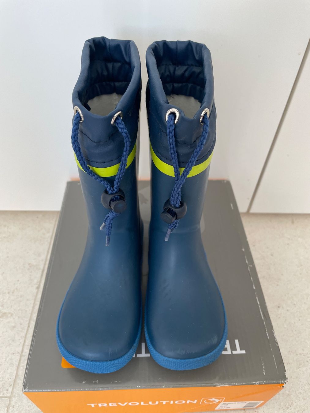 Trevolution Scarpe per ragazzi: Trevolution Gummistiefel Gr. 25/26 – Usato da Zürich venduto da Elodie_s 1