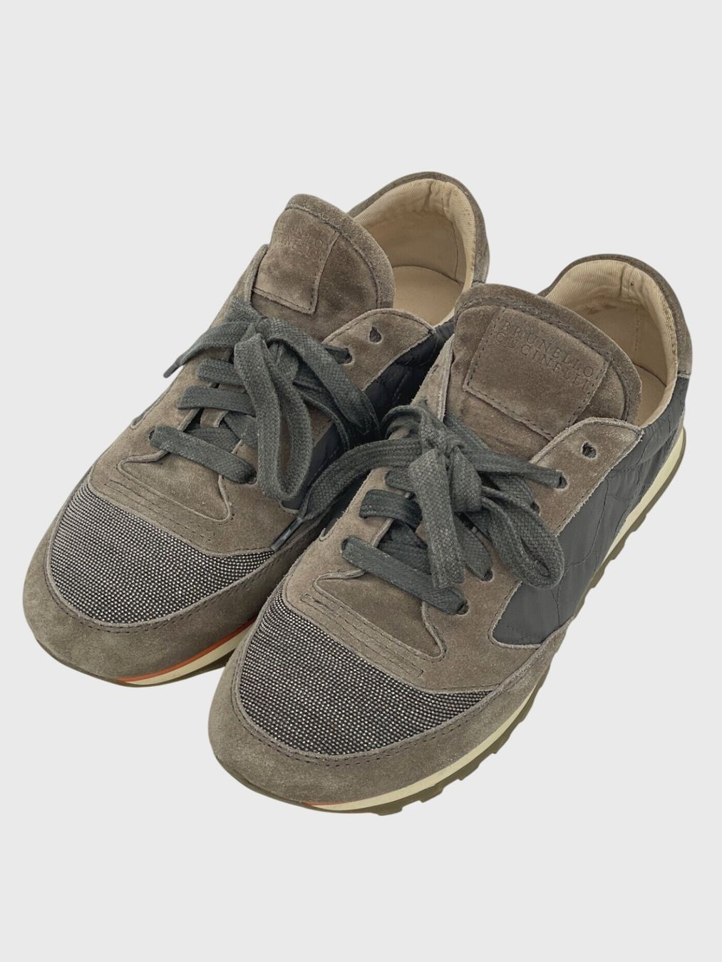 Brunello Cucinelli Scarpe da donna: Brunello Cucinelli Monili-Besatz EU 39.5 – Usato da Zürich venduto da shoe_shop 2