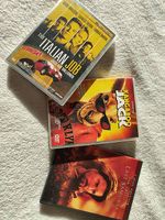 Kult DVDs: The Last Samurai, The Italian Job, Kangaroo Jack