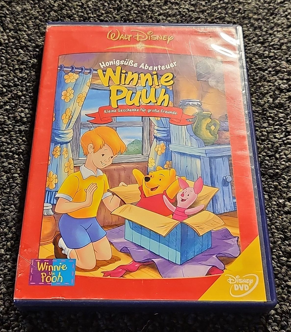 Tutti i DVDs: Winnie Puuh: Honigsüsse (20441) – Usato da Ruswil venduto da jan_bxl5