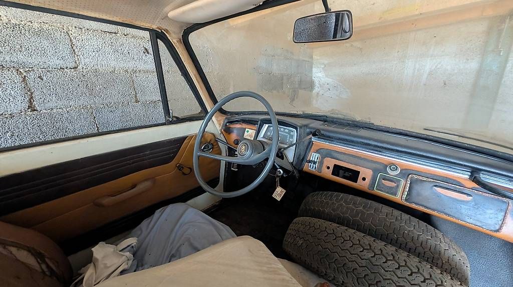 Automobili: DKW F12 Oldtimer 2x Scheunenfund – Difettoso da Geiss venduto da Zwie 4