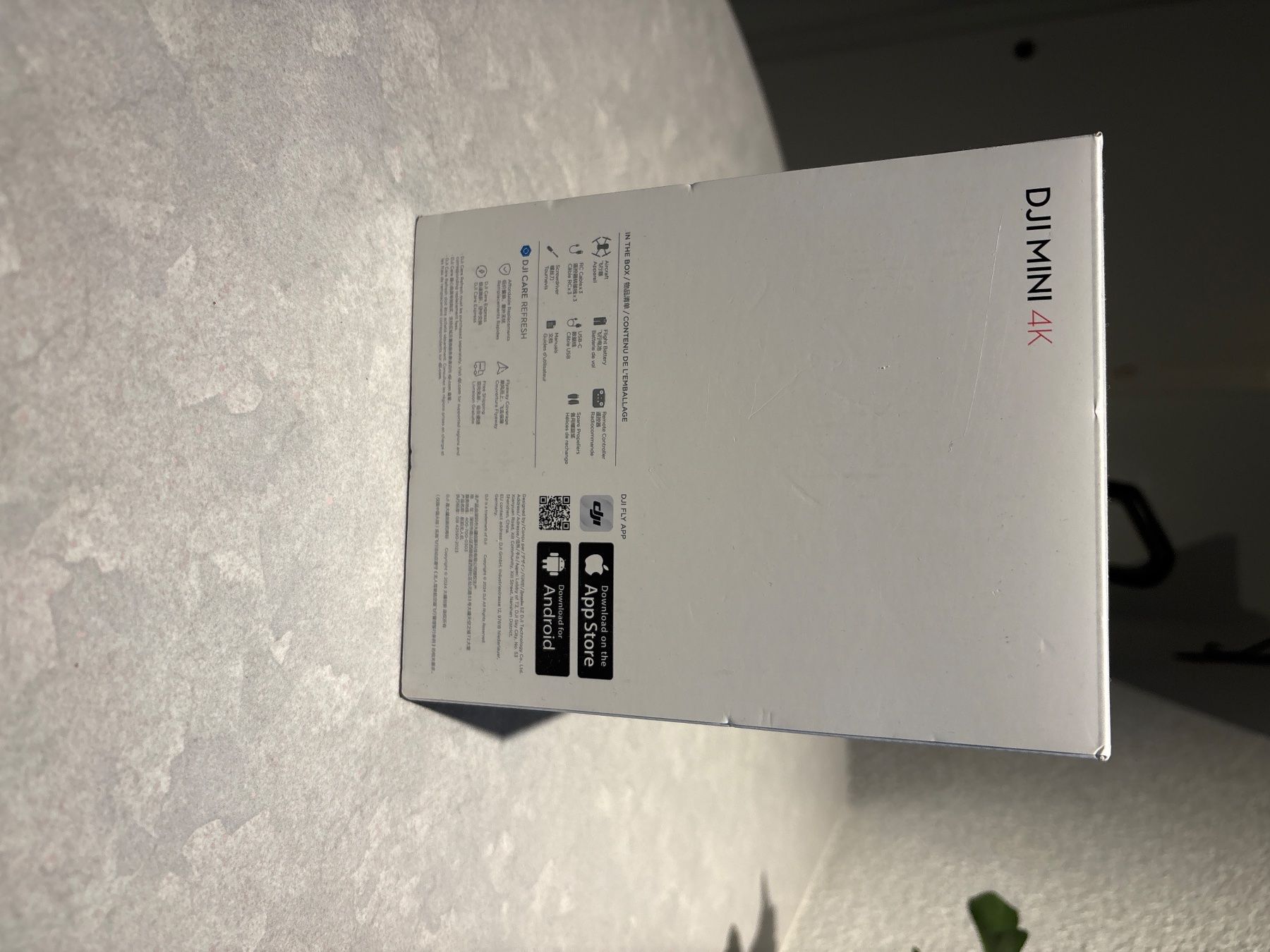 DJI Videocamere: DJI Mini 4k Drohne – Nuovo (secondo la descrizione) da Gersau venduto da sch_tzm8 1