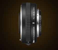 Nikon AF‑S Telekonverter TC‑14E III