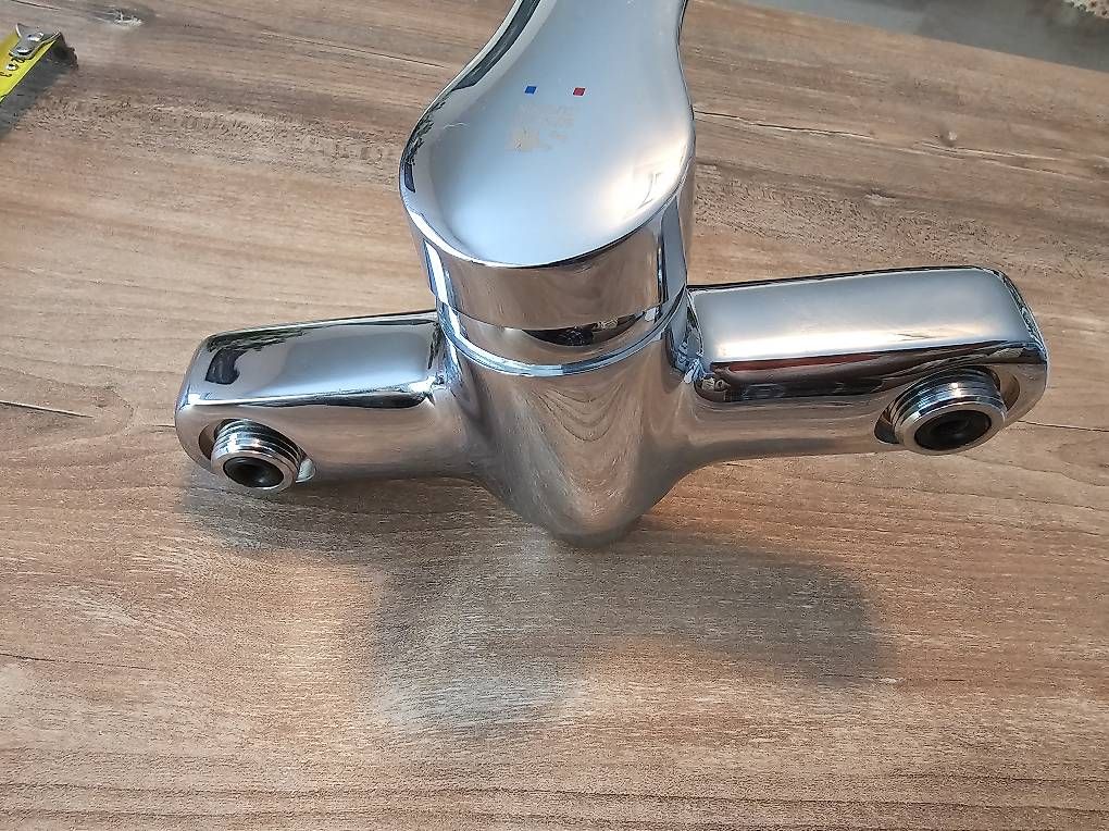 Laufen Armaturen: Miscelatore per lavanderia Similor Kugler Cromo - – Gebraucht aus Giubiasco von ton_vpl7 1