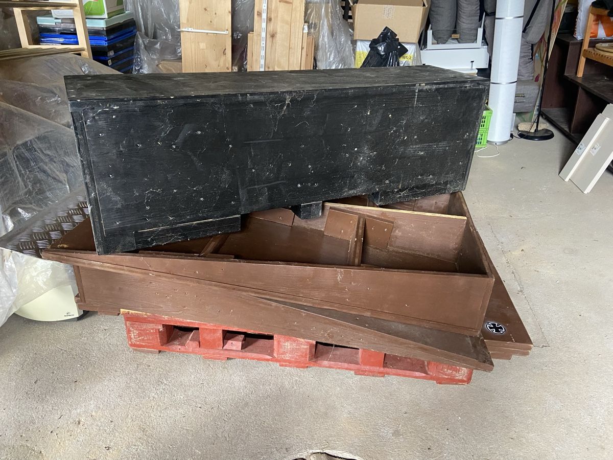 Sonstige Zubehör: Outdoor Rampe – Neu (gemäss Beschreibung) aus Wädenswil von beanouk 2