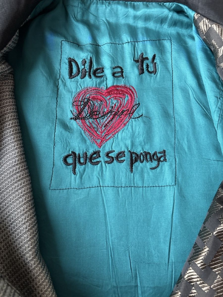 Desigual Giacche: Desigual Jacke im Patchwork-Design mehrfarbig Grösse 38 – Nuovo (secondo la descrizione) da Maur venduto da Comercianta 2