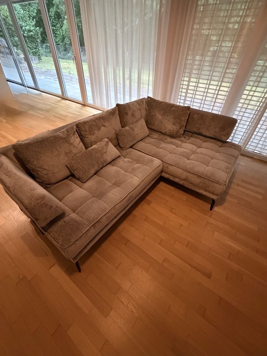 Conforama Divani: Ecksofa GIOTTO - Conforama – Usato da Ittigen venduto da bsf_tne3 2