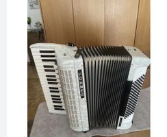 Klavierorgel Hohner Tango IV T, 96 Bass, inkl. Koffer