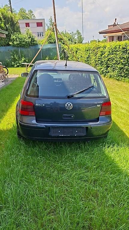Autos: VW Golf 4 1.6 – Gebraucht aus Recherswil von spi_jz2x 2