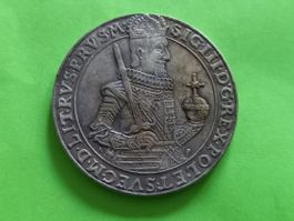 Medal Sigis III, 1630 Poland, 23g