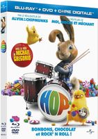 Hop [Édition Limitée Blu-Ray + DVD]