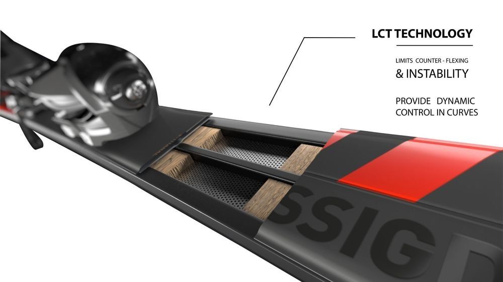 Rossignol Skis: Rossignol Sender 94 TI 164 cm Freeride-Ski Mit Bindung – Neu und originalverpackt aus Genève von Pandi_Panda 4