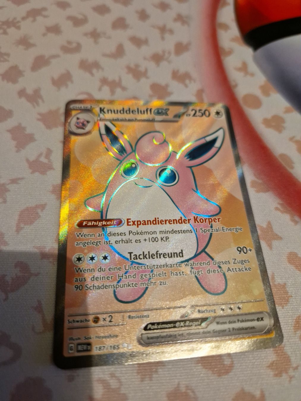 Pokémon Cartes à collectionner: Knuddeluff DE - NM – Neuf (Voir description) à Wangen b. Olten par shlem 2