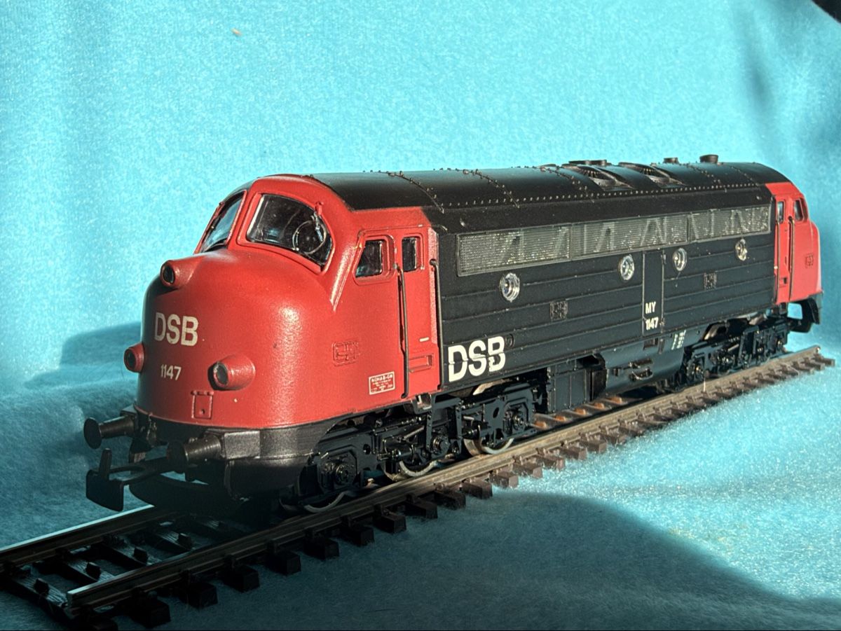 Märklin Modellini di ferrovie: Locomotive HO Marklin 3067 – Usato da St-Imier venduto da frede81 1