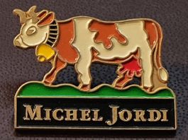 R269 - Pin Simmental Cow Kuh Michel Jordi