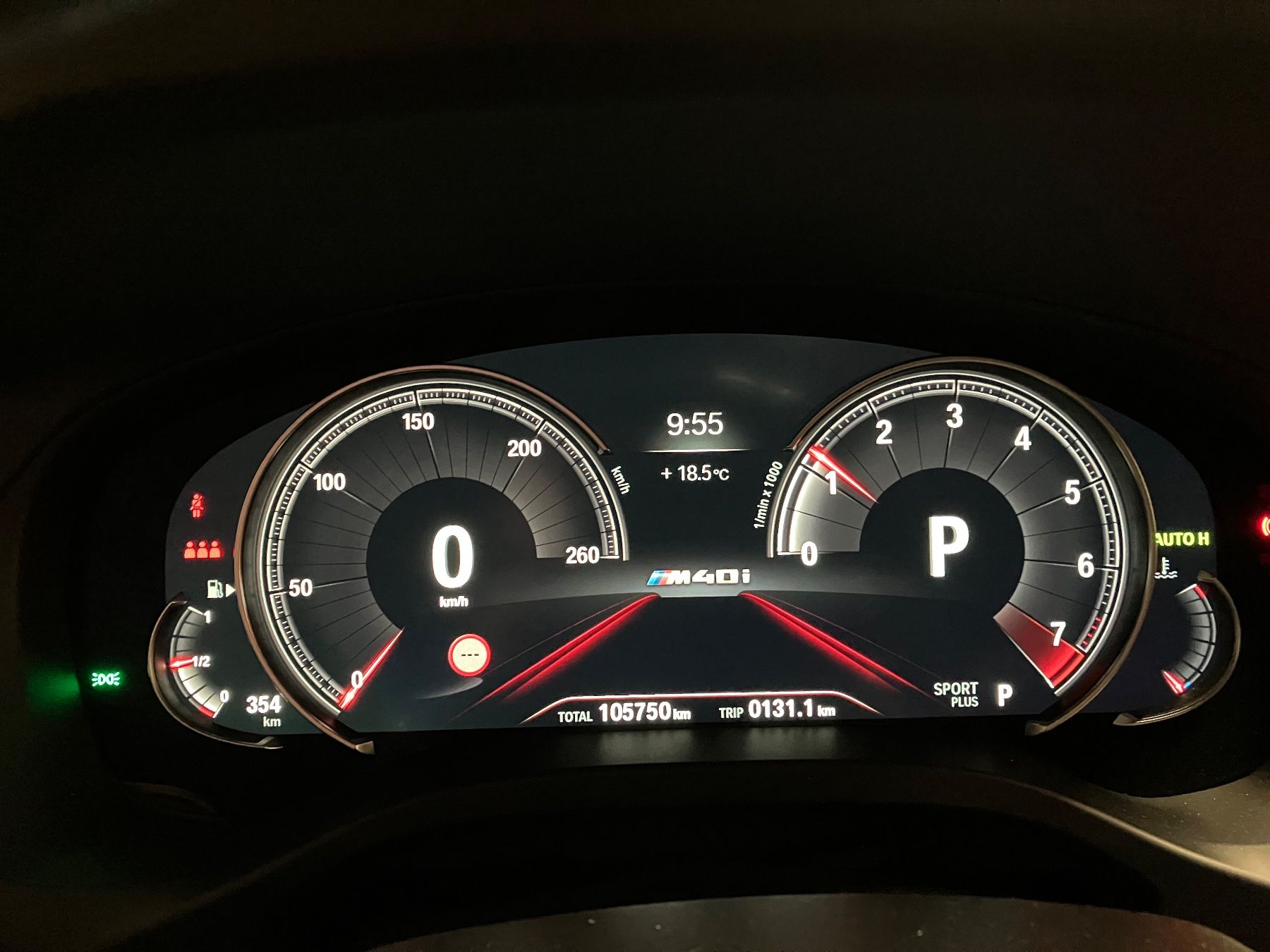 BMW Autos: Wunderschöner BMW X3 M40i – D'occasion à Berneck par tech01 4