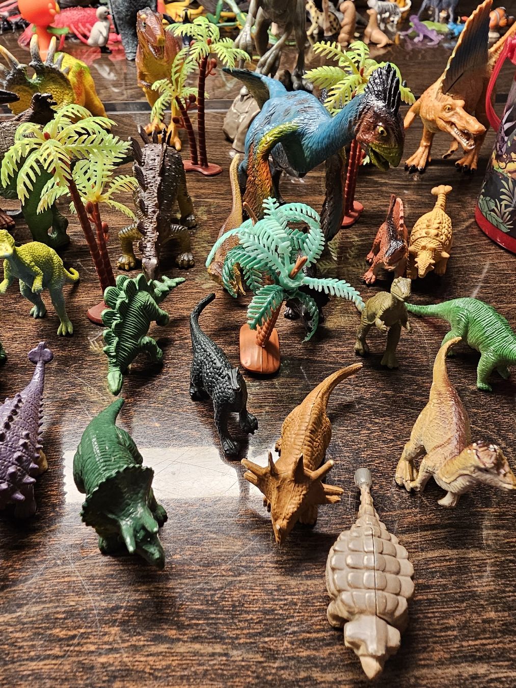 Statuette: Grosse Dinosaurier Sammlung – Usato da Rapperswil SG venduto da dslemer 4