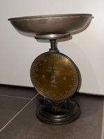 Wunderschöne antike Küchenwaage Salter‘s 15 kg