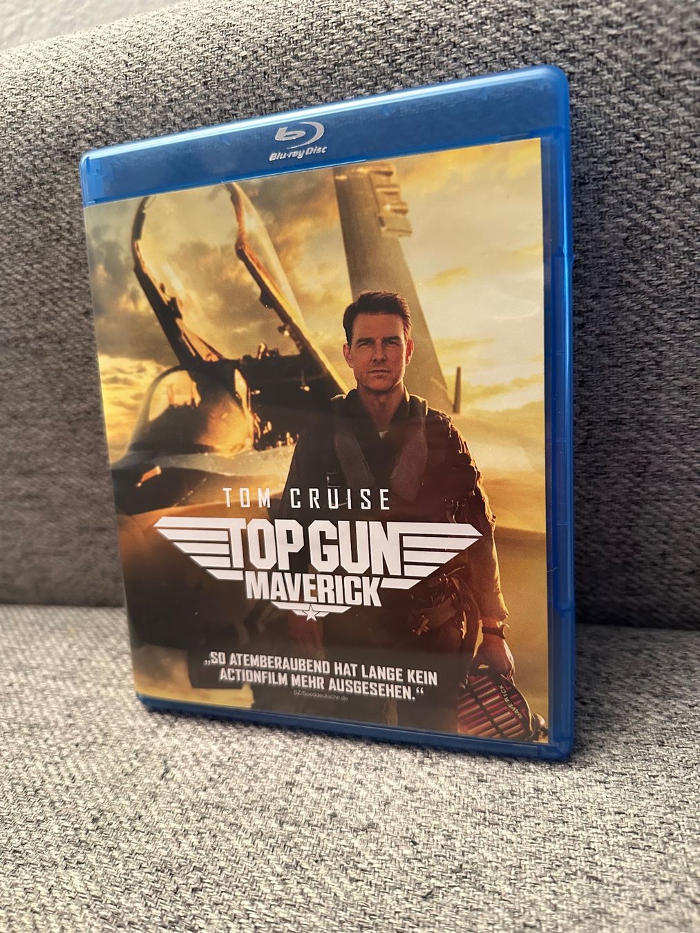 Tutti i DVDs: Top Gun: Maverick (Blu-ray) – Usato da Langenthal venduto da beli-1980